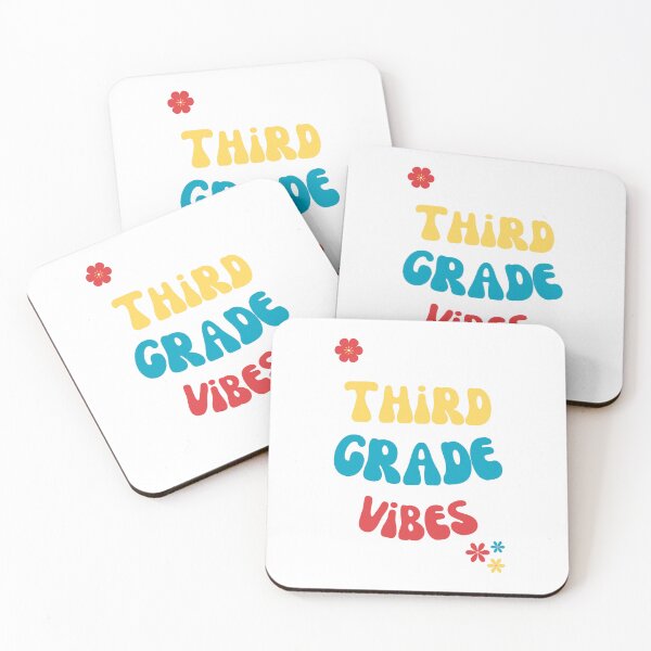 Item preview, Third Grade Vibes 3rd Grade Team Retro 1st Day Of School T-Shirt designed and sold by artetotal.