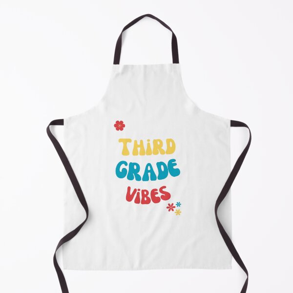 Item preview, Third Grade Vibes 3rd Grade Team Retro 1st Day Of School T-Shirt designed and sold by artetotal.