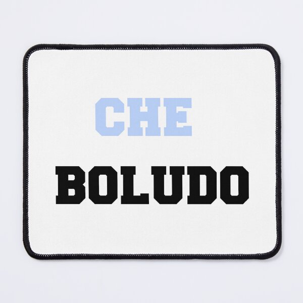 Item preview, che boludo designed and sold by DesignDS.