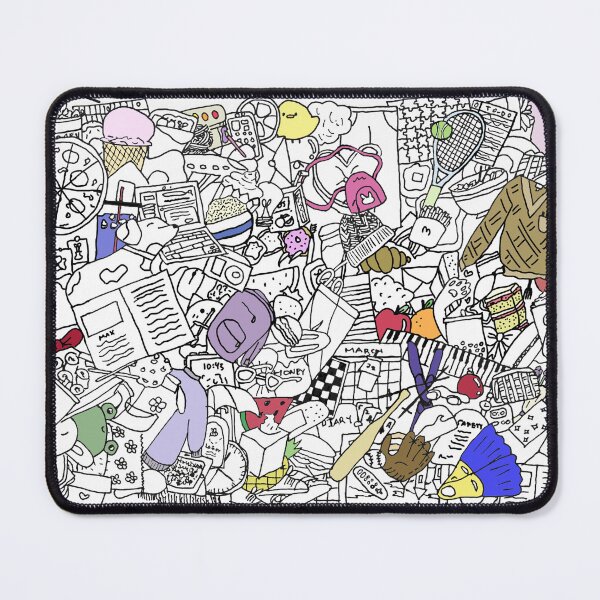 Item preview, Chaos of Doodles designed and sold by BPastel.