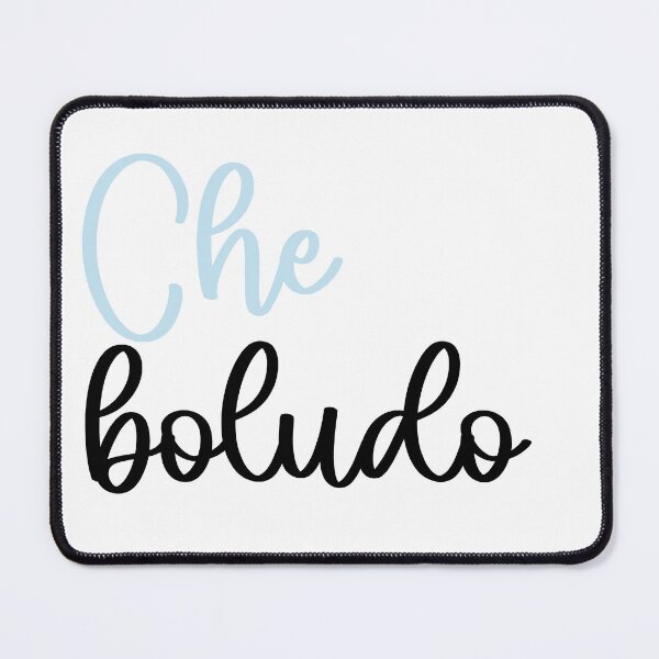 Item preview, che boludo designed and sold by DesignDS.
