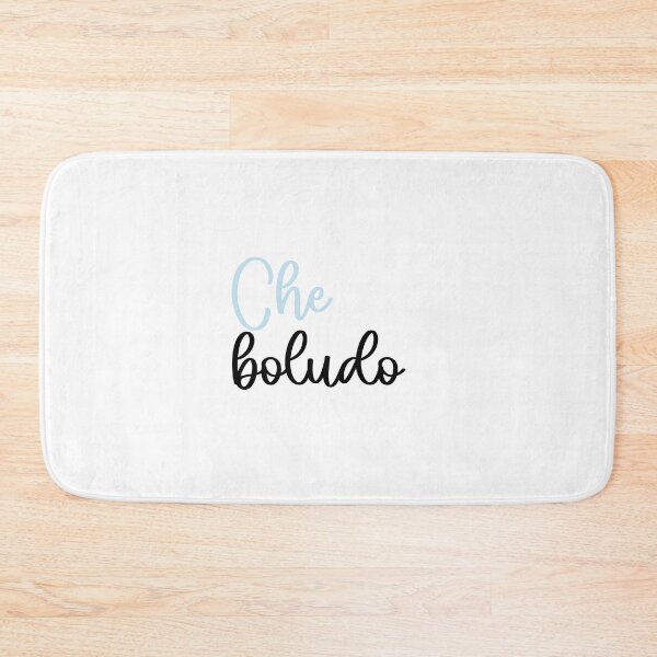 Item preview, che boludo designed and sold by DesignDS.