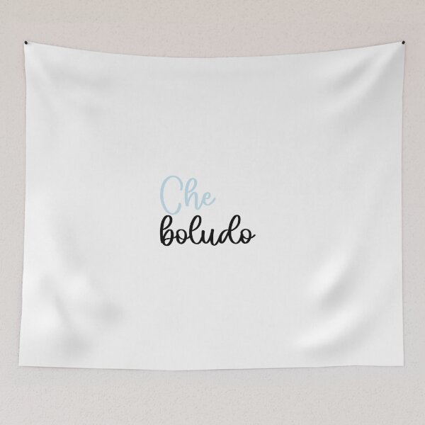 Item preview, che boludo designed and sold by DesignDS.