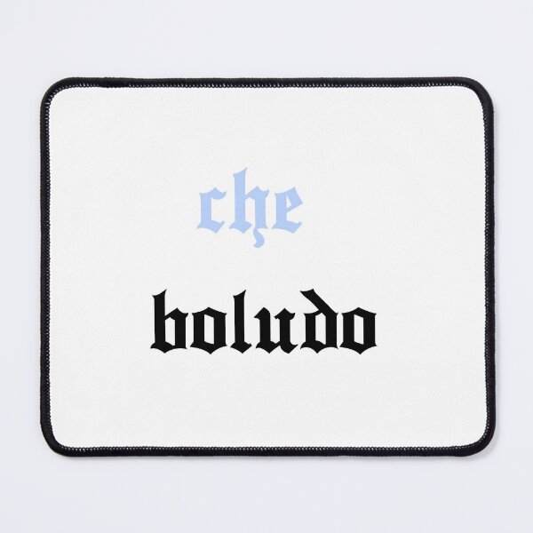 Item preview, che boludo designed and sold by DesignDS.