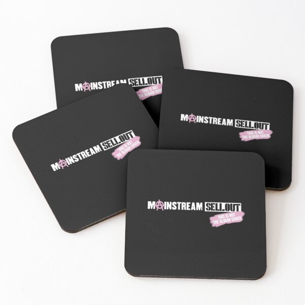 Item preview, Mainstream_Sellout_Machine_Gun_Kelly designed and sold by EssexCreative.