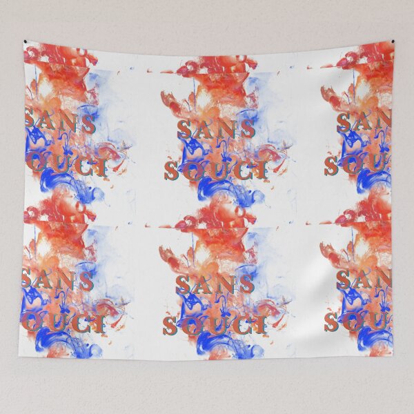 Item preview, Sans Souci designed and sold by Hell-Prints.