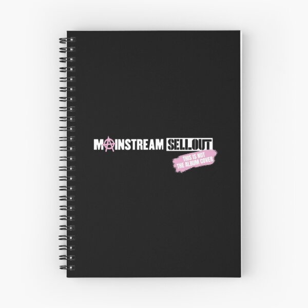 Item preview, Mainstream_Sellout_Machine_Gun_Kelly designed and sold by EssexCreative.