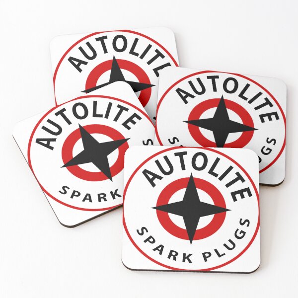 Item preview, Autolite Spark Plugs designed and sold by jandavidthomson.
