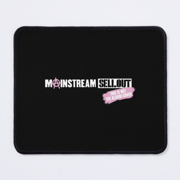 Item preview, Mainstream_Sellout_Machine_Gun_Kelly designed and sold by EssexCreative.