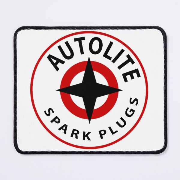 Item preview, Autolite Spark Plugs designed and sold by jandavidthomson.