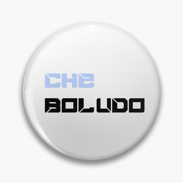 Item preview, che boludo designed and sold by DesignDS.