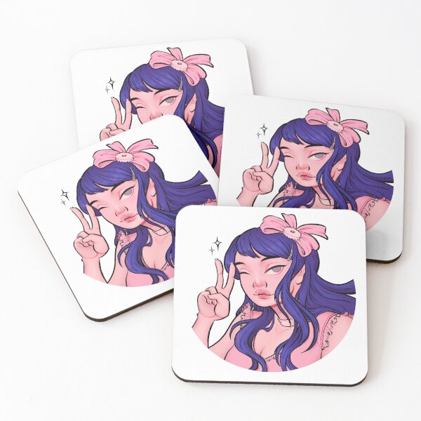 Item preview, Sayaka Sticker designed and sold by acearose.