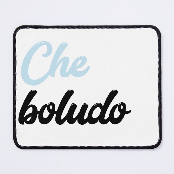 Item preview, che boludo designed and sold by DesignDS.