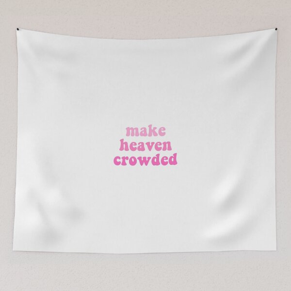Item preview, Make Heaven crowded ombré  designed and sold by Katie Moddelmog.