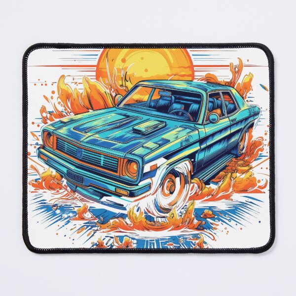 Item preview, Revving up for adventure in style designed and sold by cafegrafis.