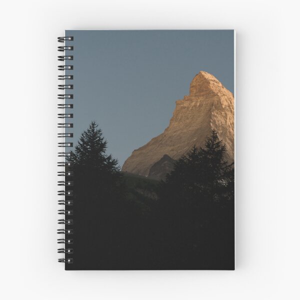 Item preview, Matterhorn at Sunrise designed and sold by Heather Kerrigan.