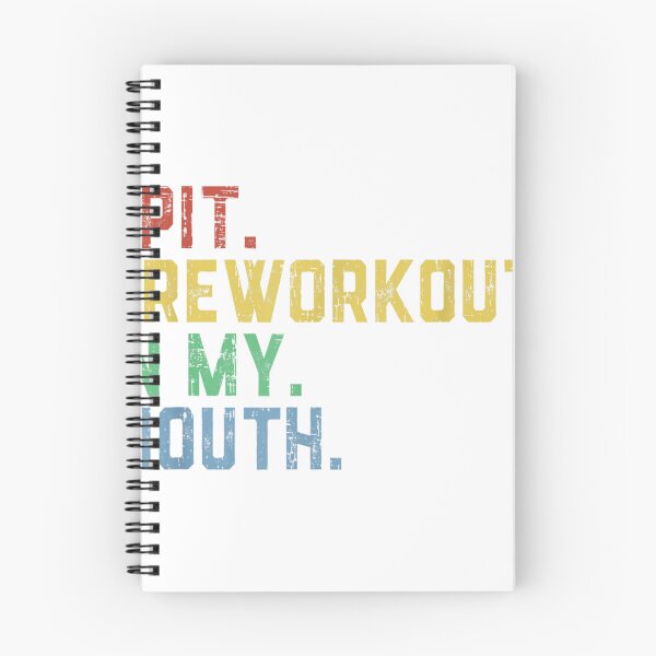 Item preview, Spit Preworkout In My Mouth T-Shirt designed and sold by FranBats.