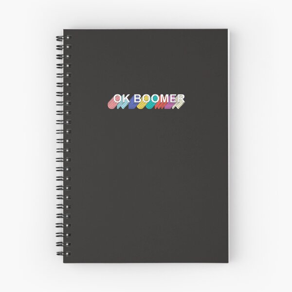 Item preview, OK-Boomer OK Boomer Okay Gen Z Millennial Retro Trending  designed and sold by AndrePierre.