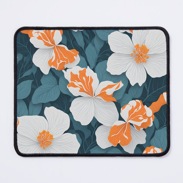 Item preview, Flower, Colorful Encouragement: Let the vibrant hues of flowers infuse your life with positivity and optimism designed and sold by Sober-dogs.