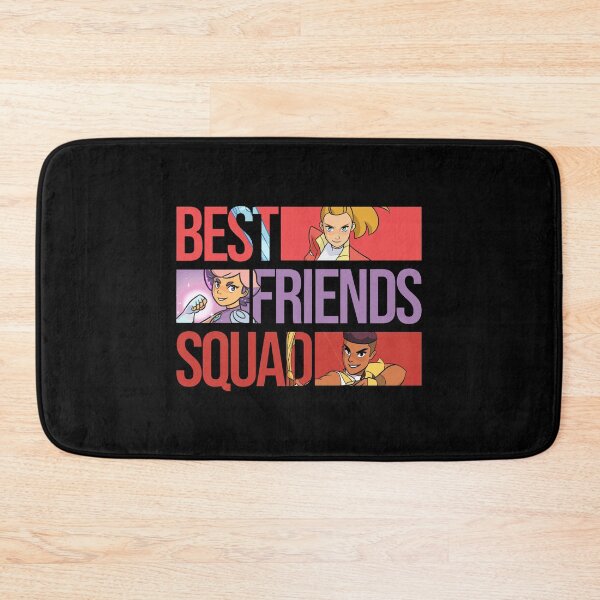 Item preview, Best Friends Squad spop designed and sold by pavloskydelber.