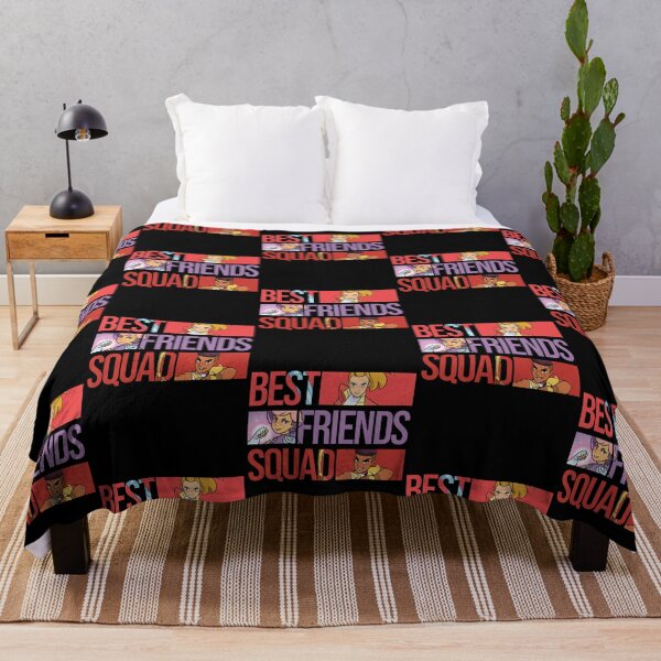 Item preview, Best Friends Squad spop designed and sold by pavloskydelber.