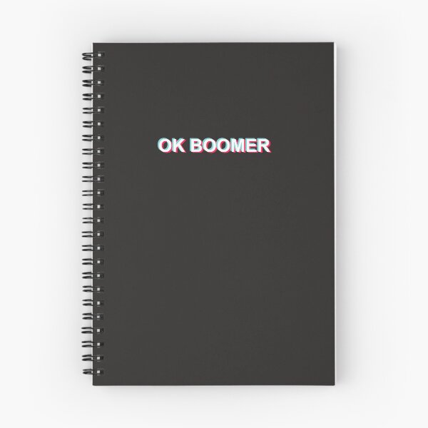 Item preview, OK-Boomer OK Boomer Retro Gen Z Millennial Retro Trending  designed and sold by AndrePierre.