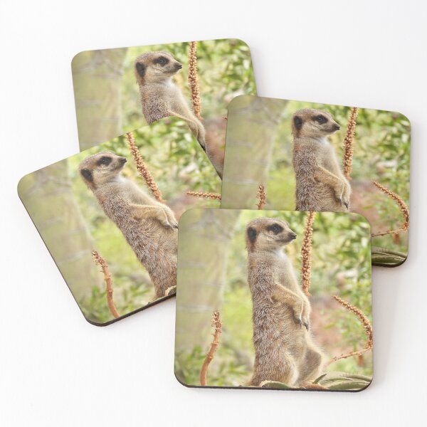 Item preview, Meerkat lookout  designed and sold by Mark Grimsley.