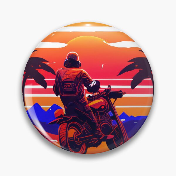 Item preview, Riding off into the sunset has never felt so freeing designed and sold by cafegrafis.