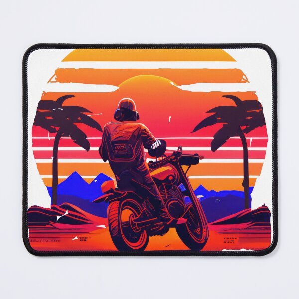 Item preview, Riding off into the sunset has never felt so freeing designed and sold by cafegrafis.