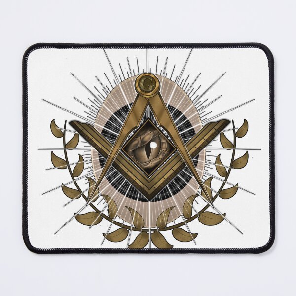Item preview, Illuminati Lizard crest designed and sold by Declan TIGER.