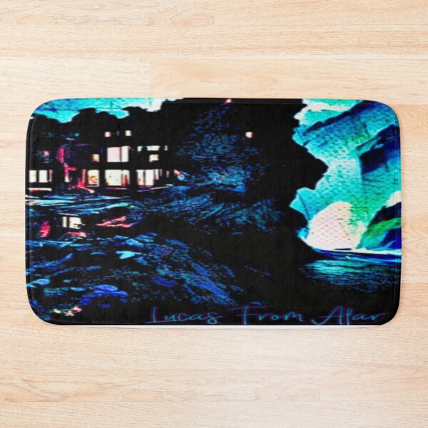 Item preview, LFA"S Coastside Current Collection (Wide) designed and sold by BOSF Productions.