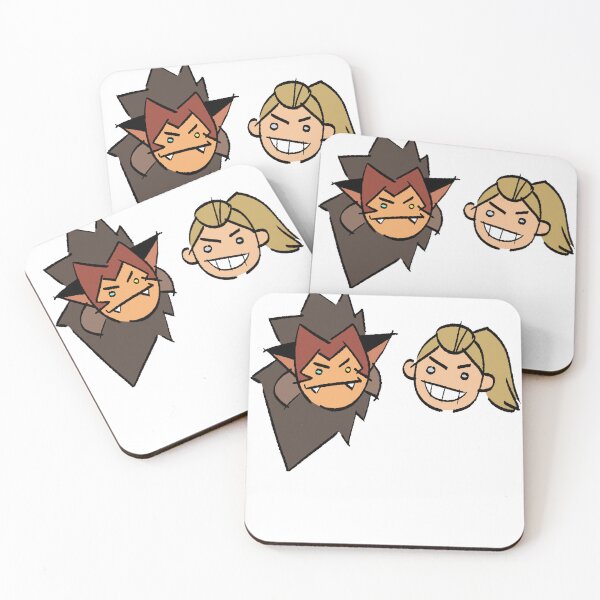 Item preview, Catra and Adora Drawing designed and sold by pavloskydelber.