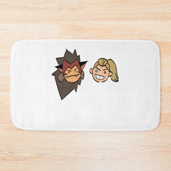 Item preview, Catra and Adora Drawing designed and sold by pavloskydelber.