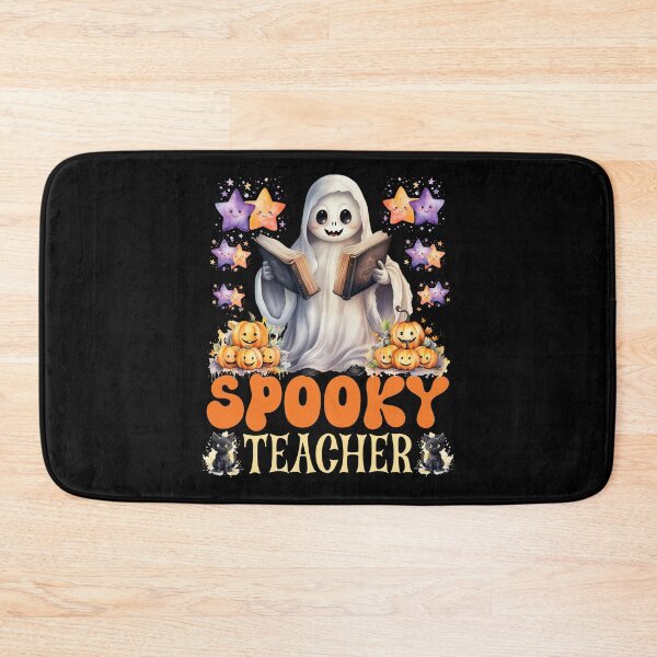 Item preview, Spooky Teacher Back To School Funny Halloween Teacher T-shirt designed and sold by KGN  CREATIVITY.
