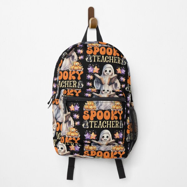 Item preview, Spooky Teacher Back To School Funny Halloween Teacher T-shirt designed and sold by KGN CREATIVITY.
