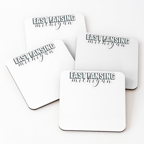 Item preview, East Lansing  designed and sold by designsbyagm.