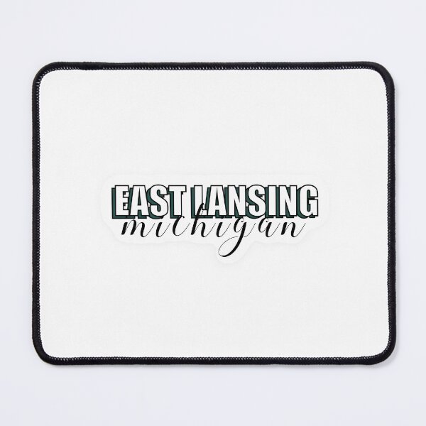 Item preview, East Lansing  designed and sold by designsbyagm.