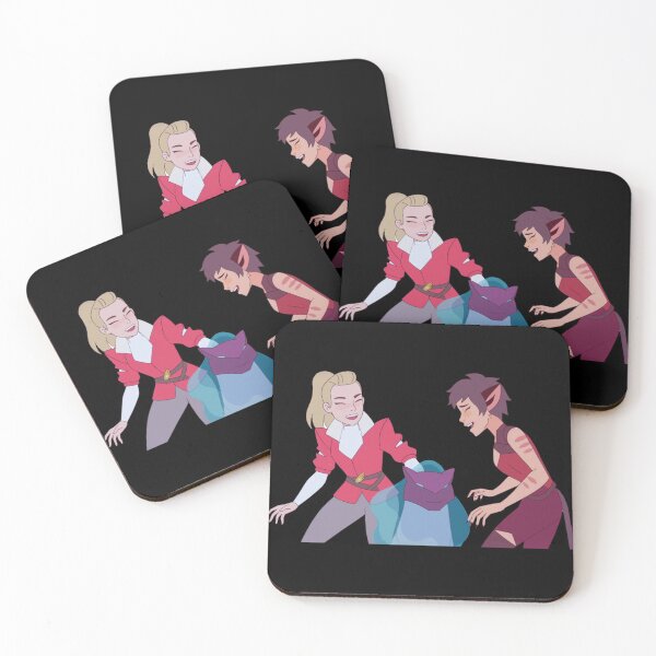 Item preview, Catradora and Milog designed and sold by pavloskydelber.