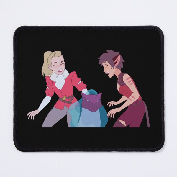 Item preview, Catradora and Milog designed and sold by pavloskydelber.