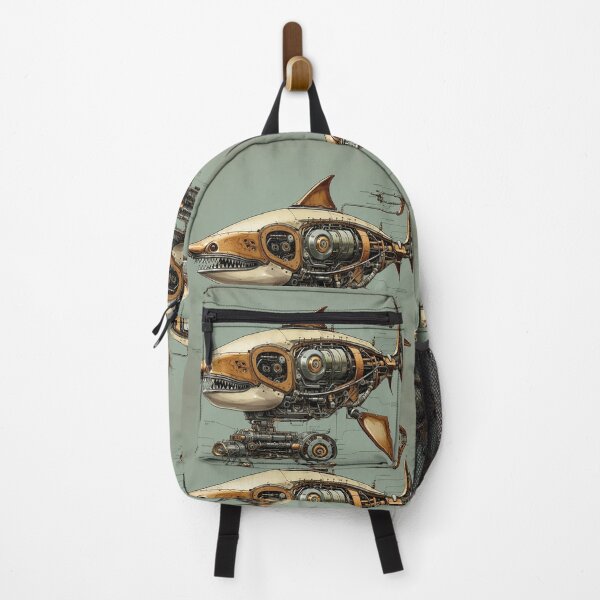 Item preview, Evolution Shark designed and sold by Patrickgregorie.