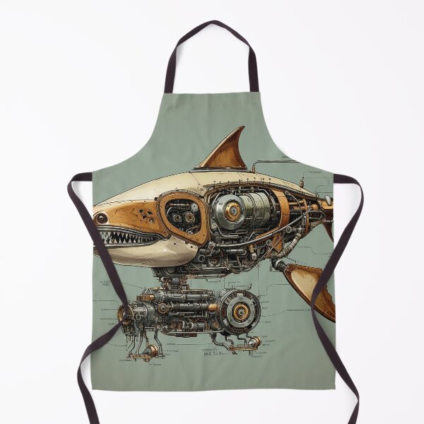 Item preview, Evolution Shark designed and sold by Patrickgregorie.