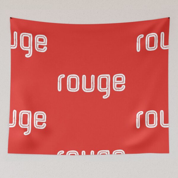 Item preview, ROUGE designed and sold by Hell-Prints.