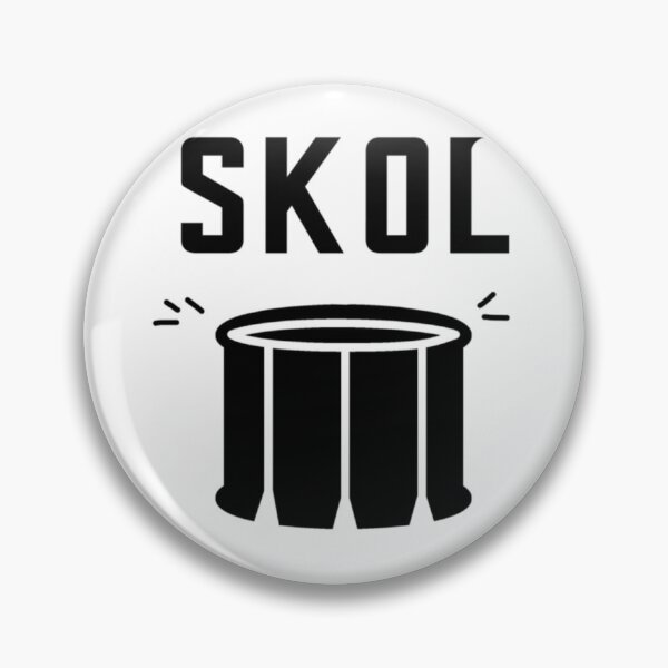 Item preview, SKOL !!! designed and sold by AlanaKee.