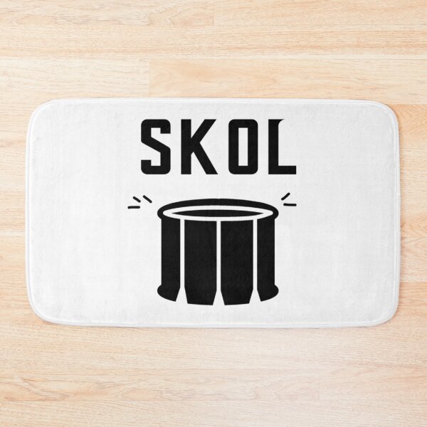 Item preview, SKOL !!! designed and sold by AlanaKee.