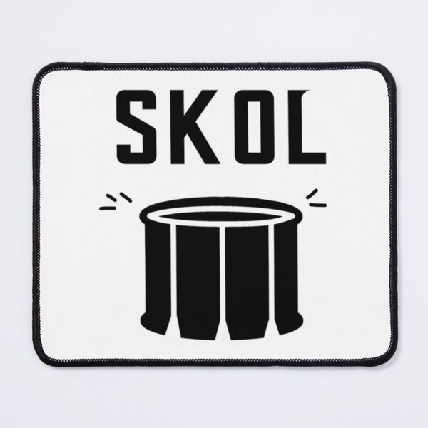 Item preview, SKOL !!! designed and sold by AlanaKee.