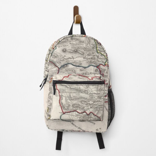 Item preview, Vintage Map of Cork County Ireland (1846) designed and sold by BravuraMedia.