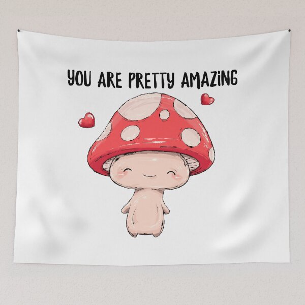 Item preview, You are pretty amazing designed and sold by Krystalkayart.