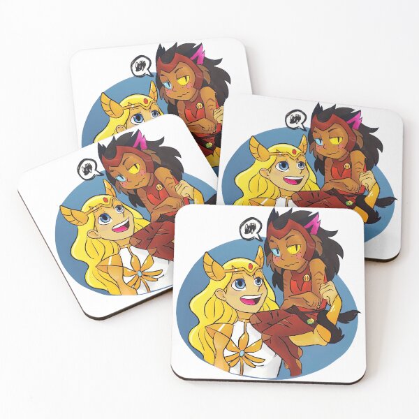 Item preview, Catradora Shera and Catra Vinyl designed and sold by pavloskydelber.