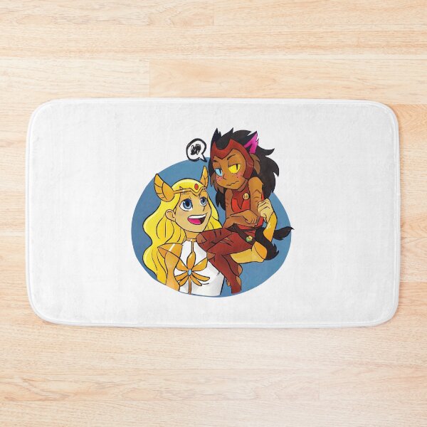 Item preview, Catradora Shera and Catra Vinyl designed and sold by pavloskydelber.
