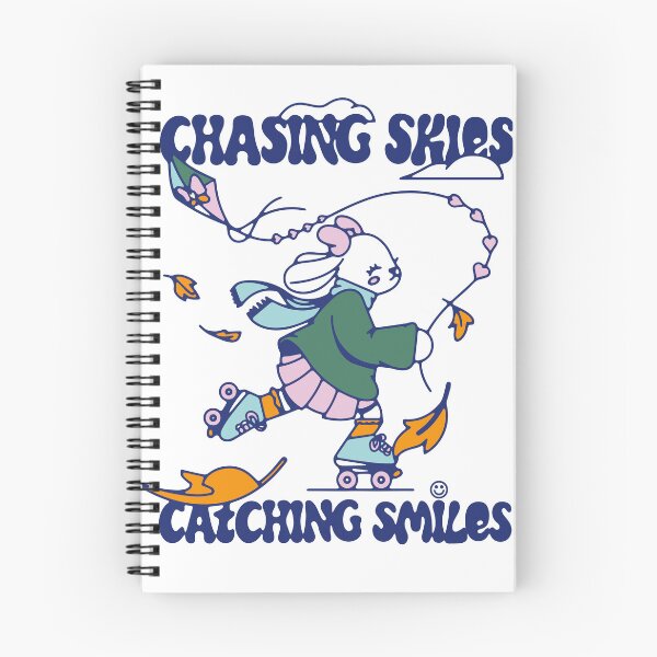 Item preview, ☁️ Chasing skies, Catching smiles ☁️ designed and sold by brimaldo.